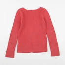 Bonton - gilet rouge - 12 ans