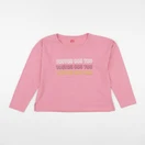 Bonton - tee-shirt rose - 12 ans
