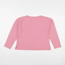 Bonton - tee-shirt rose - 12 ans
