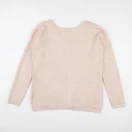 Vertbaudet - pull grossesse rose - 38 à 40