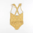 Fresk - Maillot de bain 1 pièce PALMIER jaune - 7/8 ans