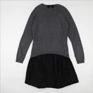 Vertbaudet - robe grossesse gris - 38 à 40