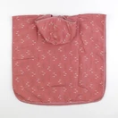 Fresk - Poncho de bain HOMARD rose - 0/36 mois