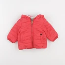 IKKS - doudoune rose - 6 mois