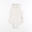 Fresk - Maillot de bain 1 pièce BAIES rose - 5/6 ans