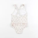 Fresk - Maillot de bain 1 pièce BAIES rose - 5/6 ans