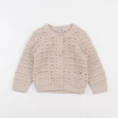 IKKS - gilet beige - 2 ans
