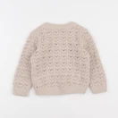 IKKS - gilet beige - 2 ans