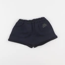 IKKS - short bleu - 18 mois