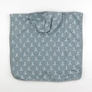 Fresk - Poncho de bain HOMARD vert - 0/36 mois