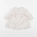 Vertbaudet - robe rose - 1 mois