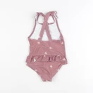 Fresk - Maillot de bain 1 pièce OISEAU rose - 3/4 ans