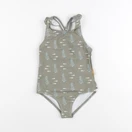 Fresk - Maillot de bain 1 pièce OCEAN vert - 3/4 ans