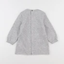 IKKS - robe gris - 3 ans