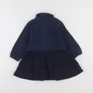 IKKS - robe bleu - 18 mois
