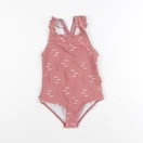 Fresk - Maillot de bain 1 pièce OCEAN rose - 3/4 ans
