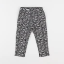 IKKS - pantalon noir - 18 mois