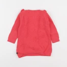 IKKS - robe rose - 6 mois