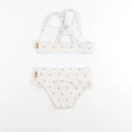 Fresk - Maillot de bain 2 pièces BAIES rose - 3/4 ans