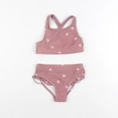 Fresk - Maillot de bain 2 pièces OISEAU rose - 5/6 ans