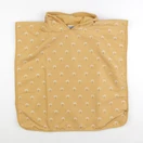 Fresk - Poncho de bain PALMIER orange - 0/36 mois