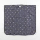 Fresk - Poncho de bain PALMIER gris - 0/36 mois