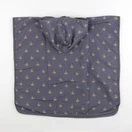 Fresk - Poncho de bain PALMIER gris - 0/36 mois