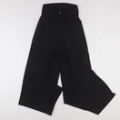 Envie de fraise - pantalon grossesse noir - 34 à 36