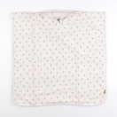 Fresk - Poncho de bain BAIES rose - 0/36 mois