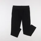 Envie de fraise - pantalon grossesse noir - 36 à 38