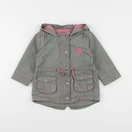 Vertbaudet - veste vert - 18 mois