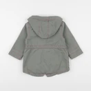 Vertbaudet - veste vert - 18 mois