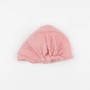 Vertbaudet - bonnet rose - 3/6 mois