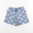Fresk - Short de bain BALEINE bleu - 5/6 ans