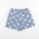 Fresk - Short de bain BALEINE bleu - 5/6 ans