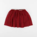 Tape à l'oeil - jupe rouge - 18 mois