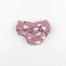 Fresk - Maillot de bain couche fille BALEINE rose - 3/6 mois