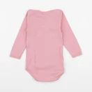 Petit Bateau - body rose - 24 mois