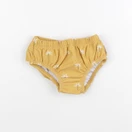 Fresk - Maillot de bain couche fille PALMIER orange - 12/18 mois