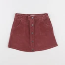 Vertbaudet - jupe rose - 6 ans