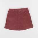 Vertbaudet - jupe rose - 6 ans