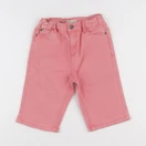Vertbaudet - short rose - 9 ans