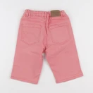 Vertbaudet - short rose - 9 ans