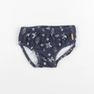 Fresk - Maillot de bain couche garçon TORTUE bleu - 12/18 mois