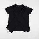 Vertbaudet - tee-shirt de portage grossesse noir - 34 à 36