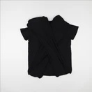 Vertbaudet - tee-shirt de portage grossesse noir - 34 à 36