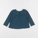 Okaidi - tee-shirt vert - 2 ans
