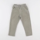 Zara - pantalon vert - 2/3 ans