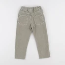 Zara - pantalon vert - 2/3 ans