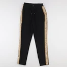 IKKS - pantalon noir - 14 ans